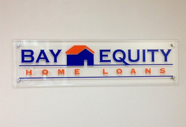 Bay Equity Interior Sign by Sign Dynamics