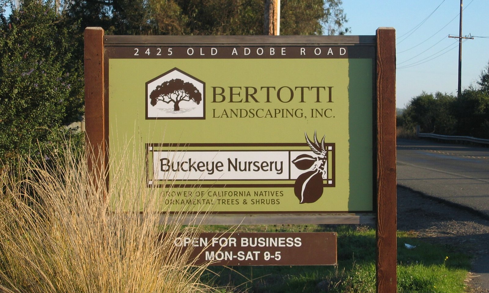 Post & Panel Signs project by Sign Dynamics