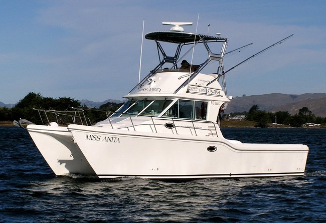 Miss Anita Boat Graphics by Sign Dynamics