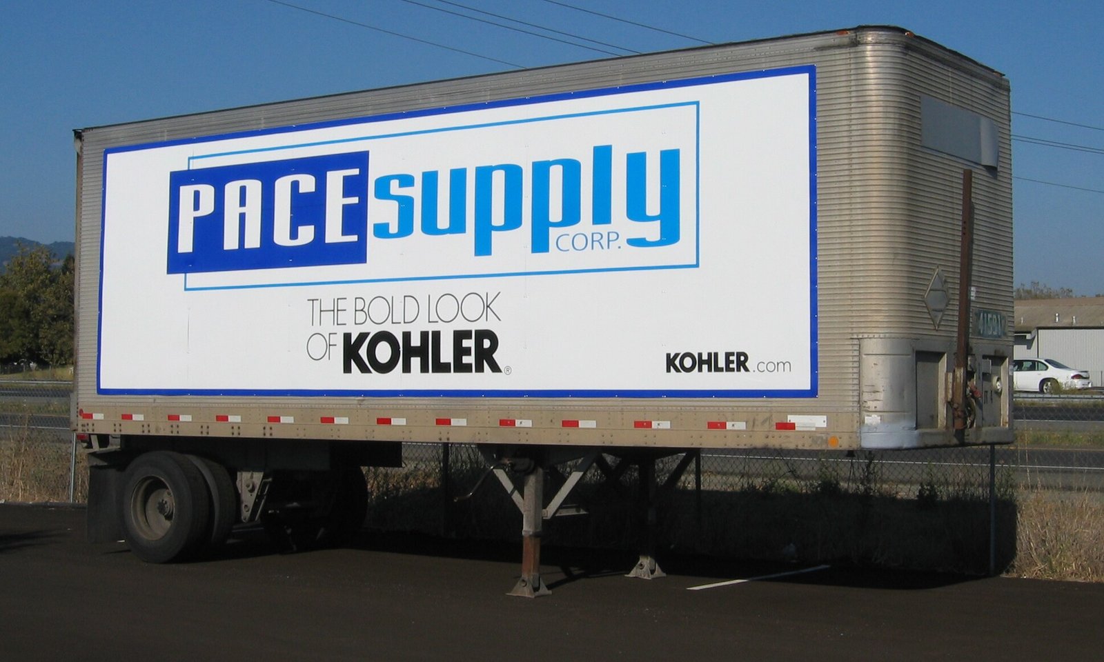 Trailer Graphics project