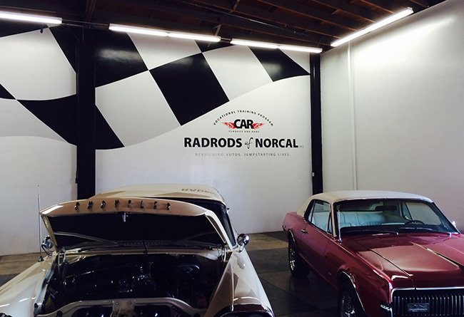 Interior Signs