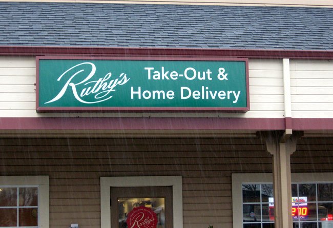 Ruthy’s Lightbox Insert by Sign Dynamics