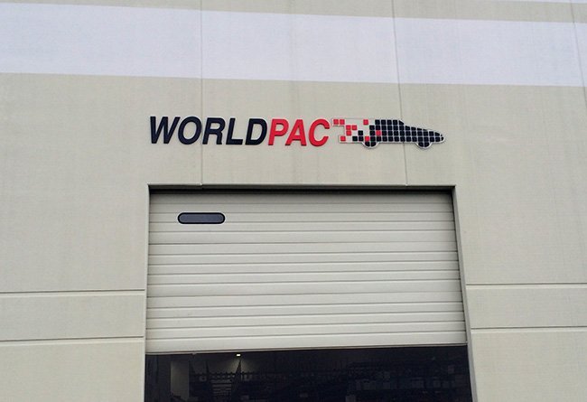 Worldpac Dimensional Letters by Sign Dynamics