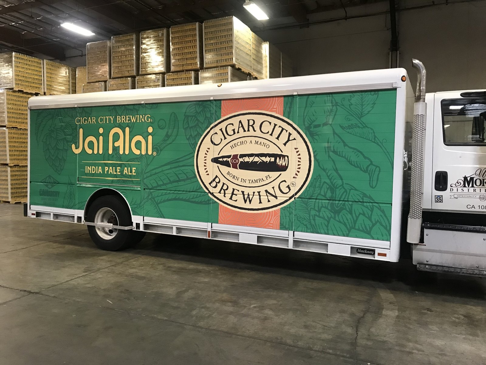 Vehicle Wraps project by Sign Dynamics