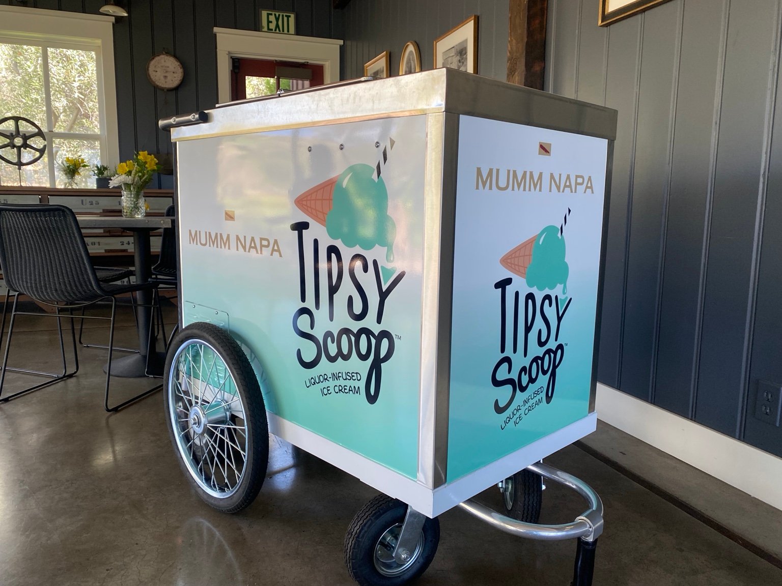 Decals & Printed Graphics project by Sign Dynamics