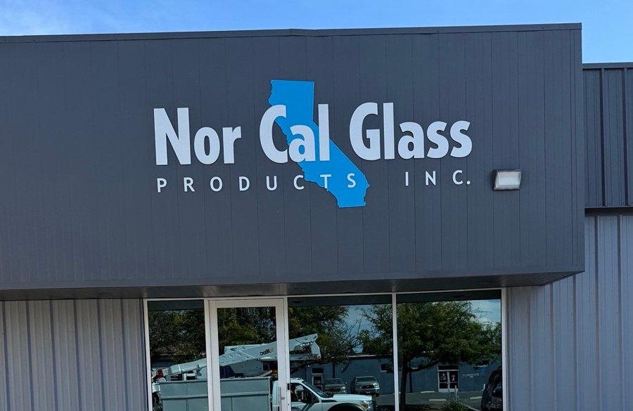 Dimensional Signs & Letters project by Sign Dynamics